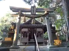 白山神社(岐阜県)