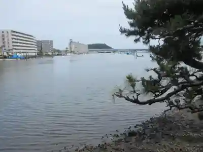琵琶島神社(神奈川県)