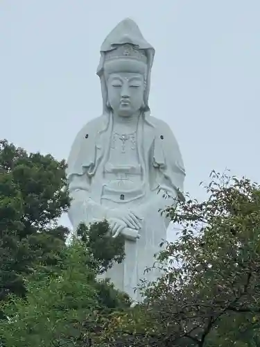 観音山慈眼院（高崎観音）(群馬県)