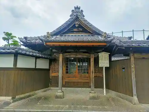 青大悲寺の末社・摂社