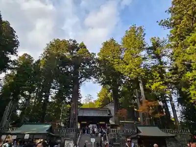 日光東照宮(栃木県)