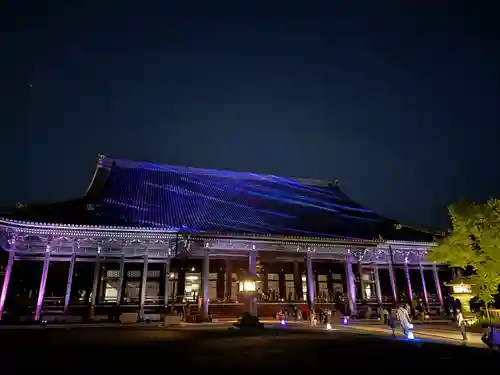 本願寺（西本願寺）(京都府)