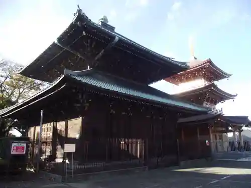 池上本門寺(東京都)