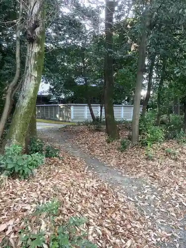 天道宮神明社（前原）の周辺