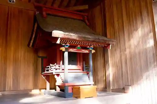 北口本宮冨士浅間神社(山梨県)