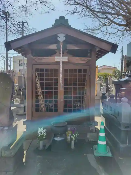 宝城院(千葉県)