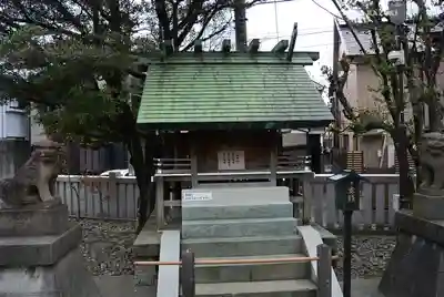 池袋氷川神社(東京都)