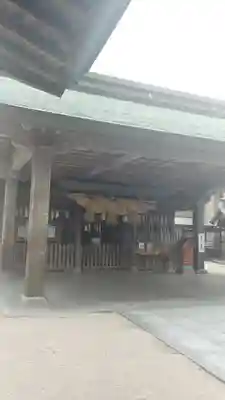 十日恵比須神社の本殿・本堂