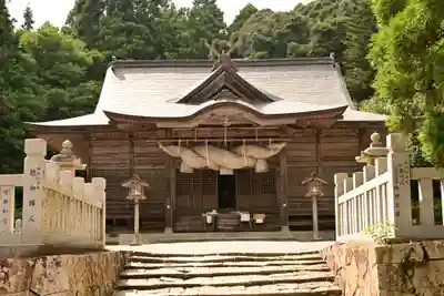 玉若酢命神社(島根県)
