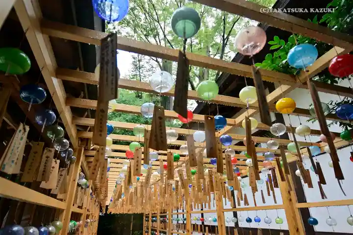 川越氷川神社のその他建物