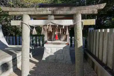 国中神社の末社・摂社