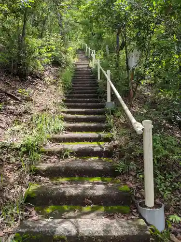 迫間不動尊のその他建物