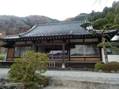 実教寺の本殿・本堂