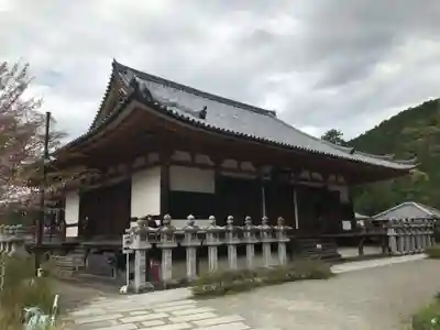 南法華寺（壷阪寺）の本殿・本堂