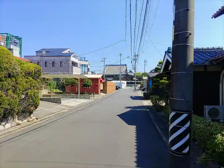證玄寺のその他建物