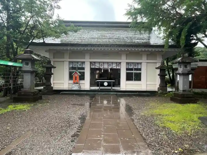 南洲神社(鹿児島県)