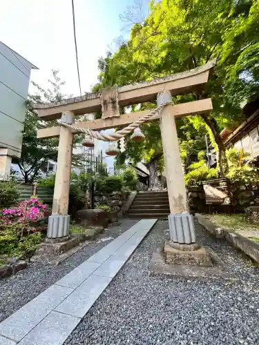 日枝神社(静岡県)