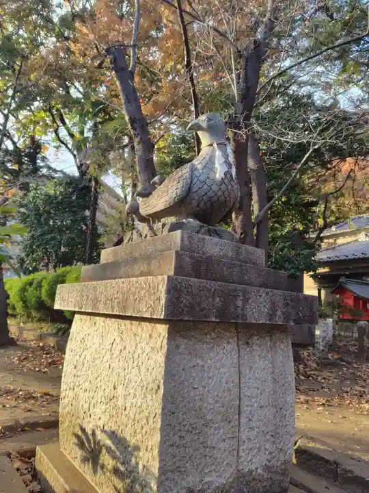 大谷場氷川神社(埼玉県)