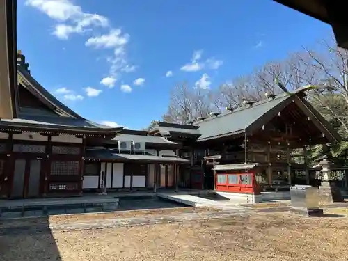 諏訪神社(東京都)