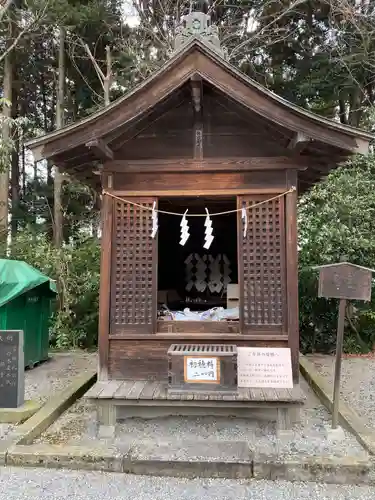 白鷺神社(栃木県)