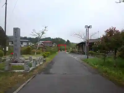 阿字ヶ池弁財天のその他建物