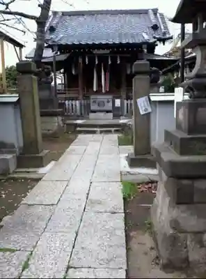 利田神社(東京都)