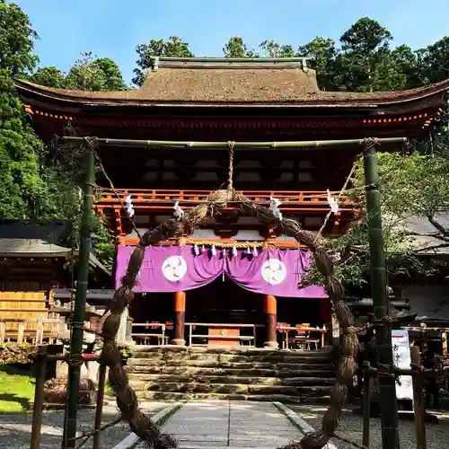 丹生都比売神社(和歌山県)