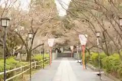 長岡天満宮の建物その他