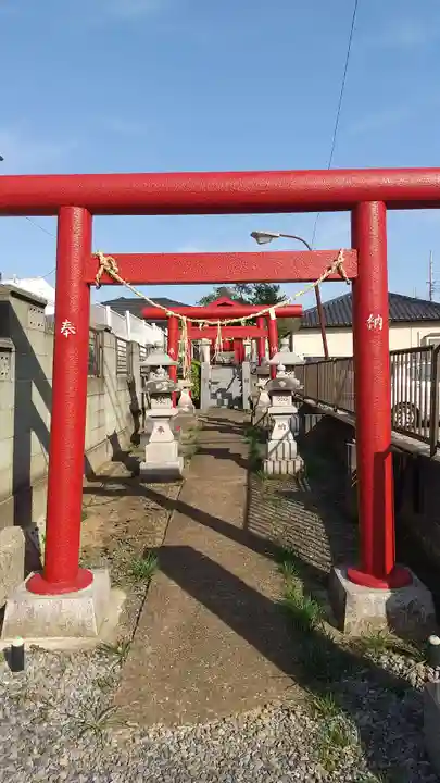 五助稲荷大明神(茨城県)