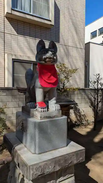 出世稲荷神社(埼玉県)