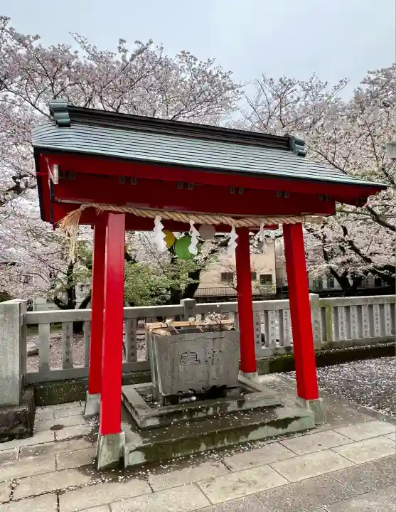 稲荷神社(静岡県)