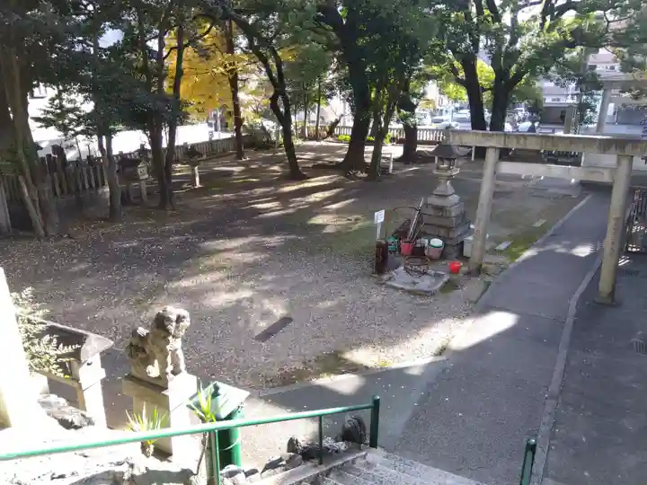 神明社(伊勢山神明社)(愛知県)