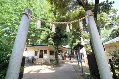 天沼八幡神社(東京都)