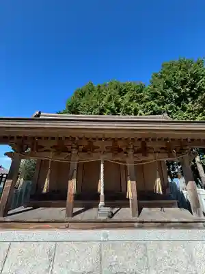 山之上住吉神社(兵庫県)