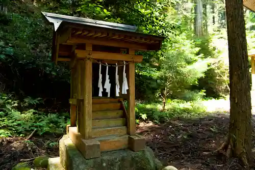 賀蘇山神社の末社