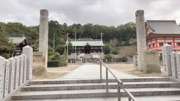 厄除八幡宮 のその他建物