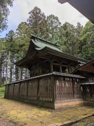 馬場八幡宮(茨城県)