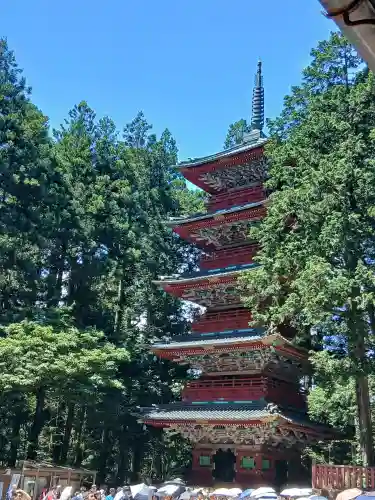 日光東照宮(栃木県)