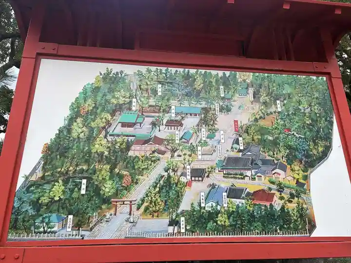 大鳥美波比神社(大鳥大社境内摂社)(大阪府)