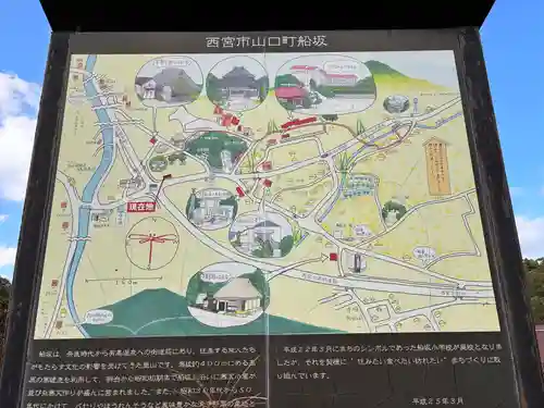 秋葉神社の周辺