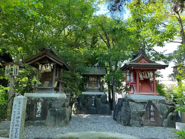 市原稲荷神社(愛知県)