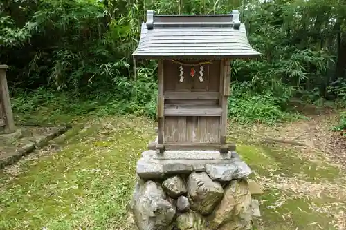 小野神社の末社