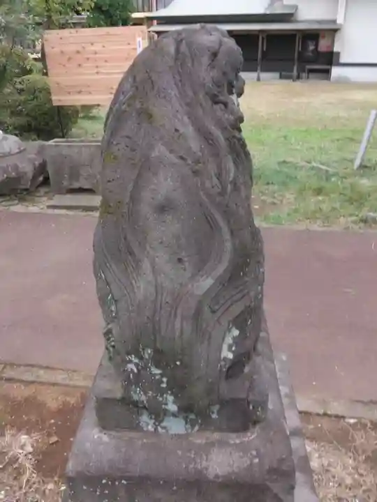 大石神社(神奈川県)
