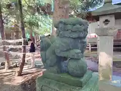 一箕山八幡神社(福島県)