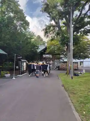 厚別神社(北海道)