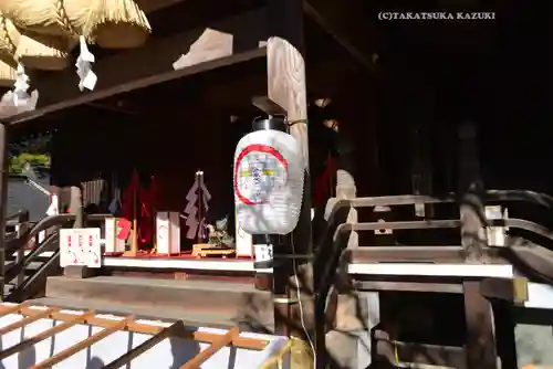 出雲大社相模分祠(神奈川県)