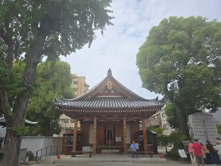 法楽寺(大阪府)