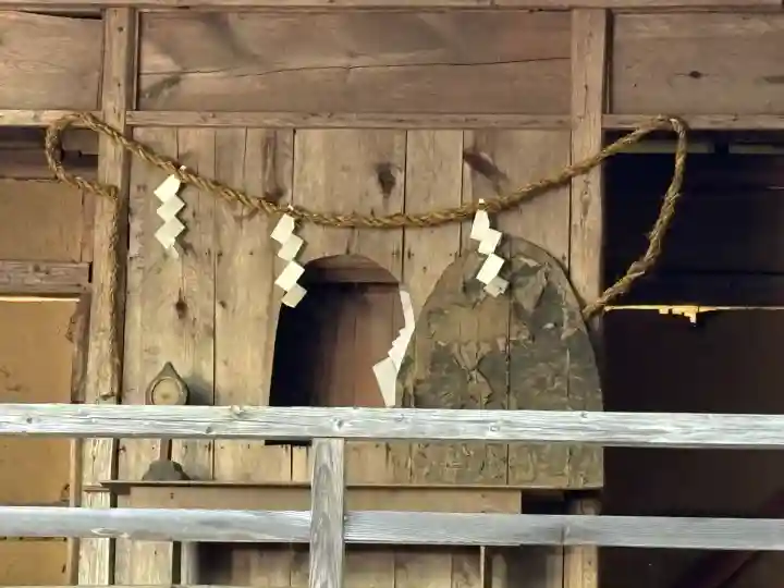 高木神社(福島県)