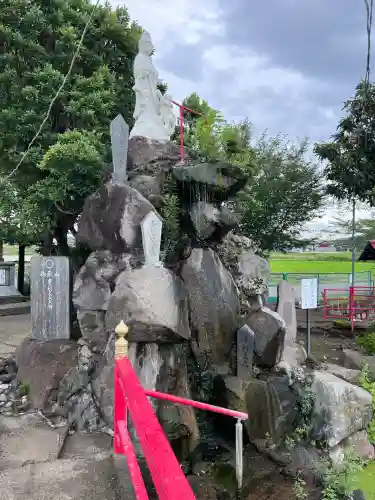 御嶽山 白龍神社(群馬県)