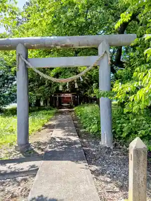 熊野神社(福島県)